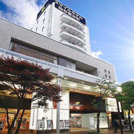 Smile Hotel Sendai-Kokubuncho Extérieur photo