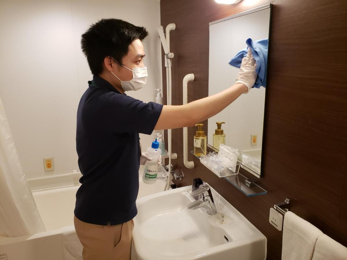 Smile Hotel Sendai-Kokubuncho Extérieur photo