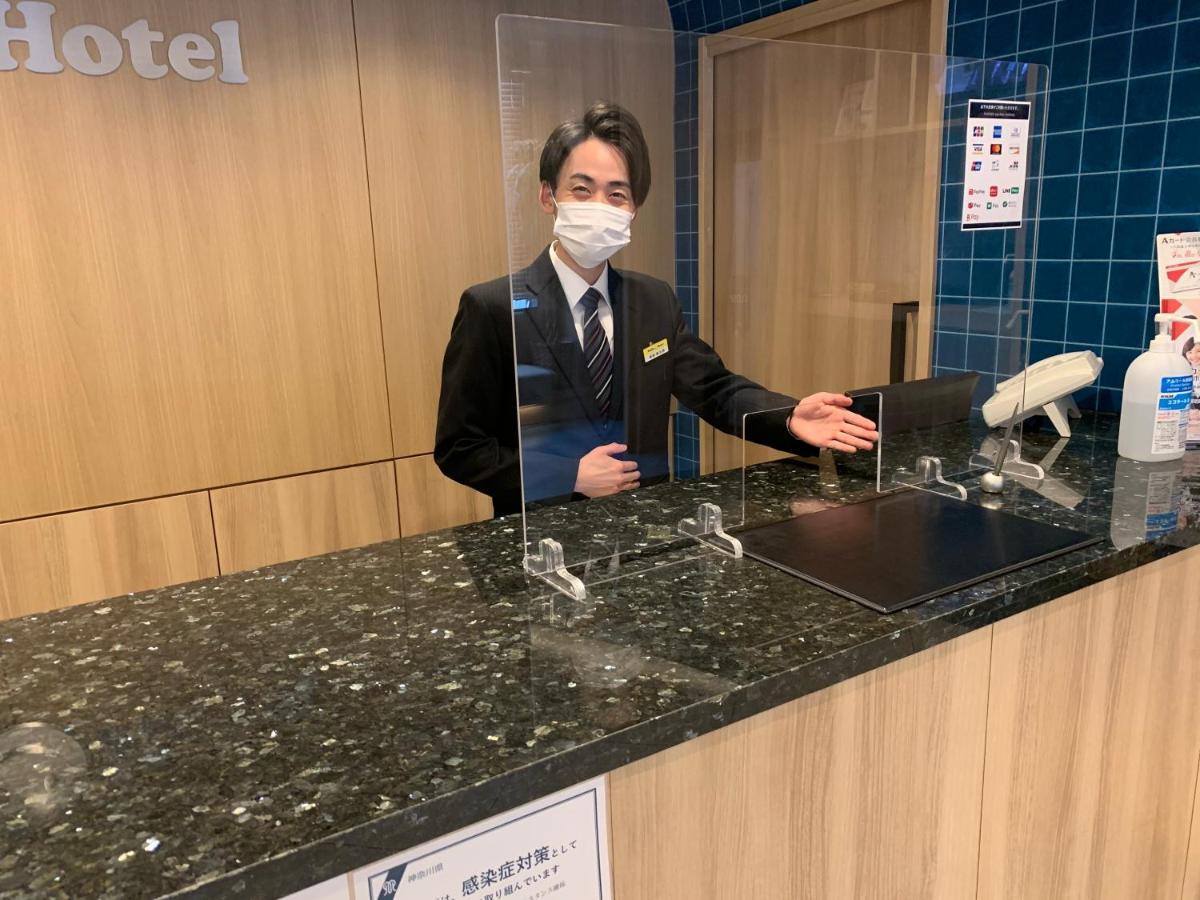 Smile Hotel Sendai-Kokubuncho Extérieur photo