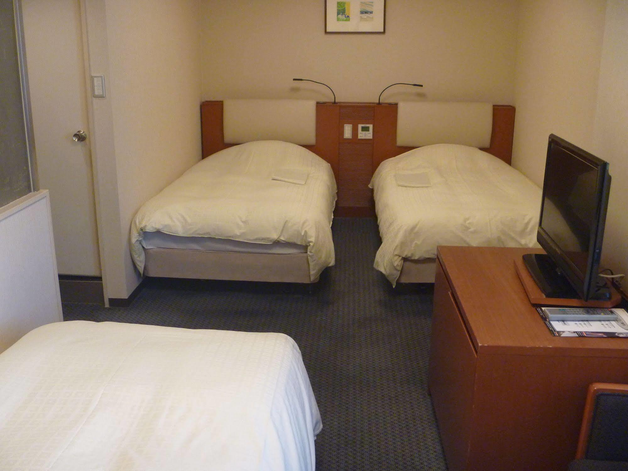 Smile Hotel Sendai-Kokubuncho Extérieur photo